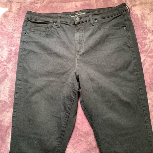universal thread skinny jeans 18 - Picture 2 of 4